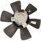 Four Seasons Vw Golf/Gti 99-87-Jetta 99-85 Rad Fan Assy, 76091 76091 - alternate 1